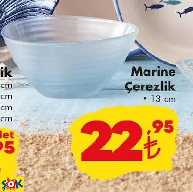 MARİNE ÇEREZLİK